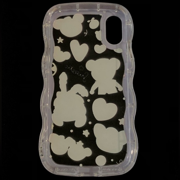 iPhone X/Xs Case w/ Free Cute Cat Phone Grip || Popsocket!! - Picture 5 of 9